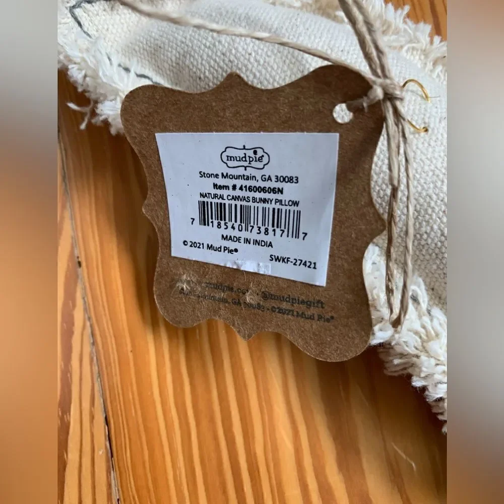 NWT Mudpie Easter Decor - Picture 4 of 8